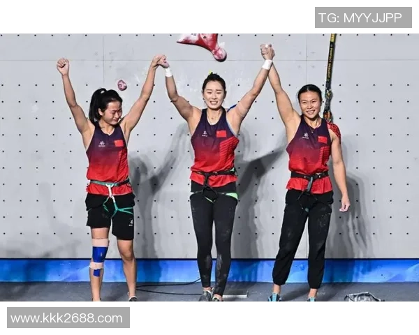 北京攀岩队中路突破革新引领攀岩运动新风潮与发展机遇 北京攀岩队中路突破革新引领攀岩运动新风潮与发展机遇